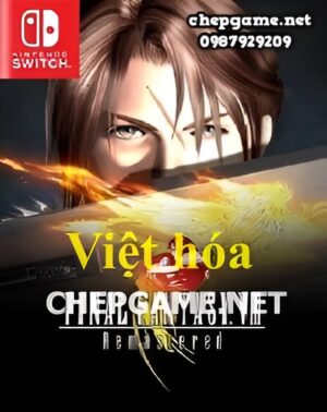 Final Fantasy VIII Remastered