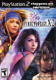 Final Fantasy X-2