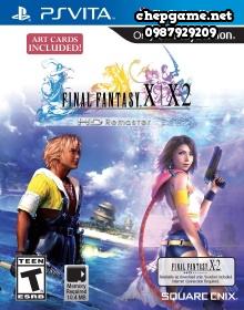 Final Fantasy X-2 HD Remaster