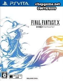 Final Fantasy X HD Remaster