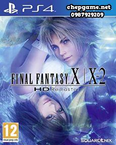 Final Fantasy X X-2 HD Remaster