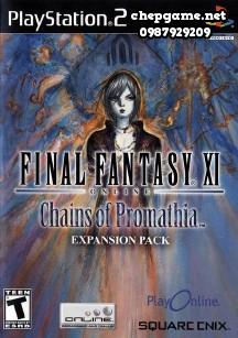 Final Fantasy XI Chains of Promathia