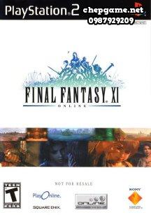 Final Fantasy XI Online