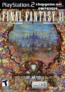 Final Fantasy XI Online Treasures of Aht Urhgan