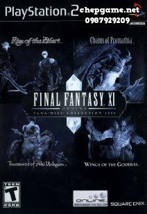 Final Fantasy XI Online Vanadiel Collection 2008