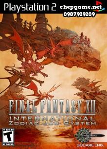 Final Fantasy XII International Zodiac Job System