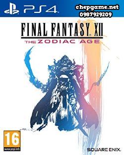 Final Fantasy XII The Zodiac Age