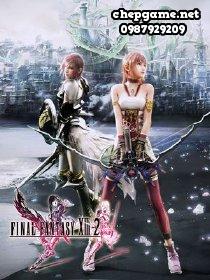 FINAL FANTASY XIII 2