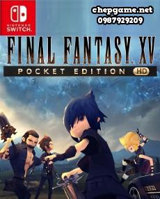 Final Fantasy XV Pocket Edition HD