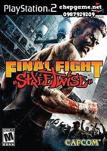 Final Fight Streetwise