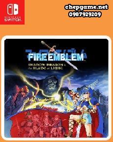 Fire Emblem Shadow Dragon and the Blade of Light