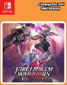 Fire Emblem Warriors Three Hopes