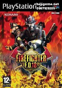 Firefighter FD18