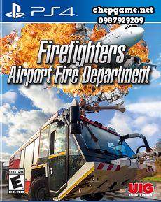 Firefighters Airport Fire Department