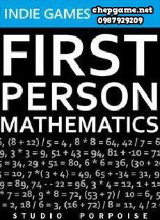 First Person Mathematics