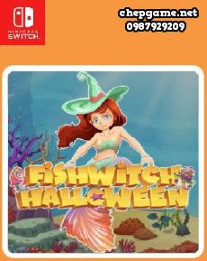 FishWitch Halloween