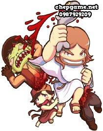 Fist of Jesus the Bloody Gospel of Judas