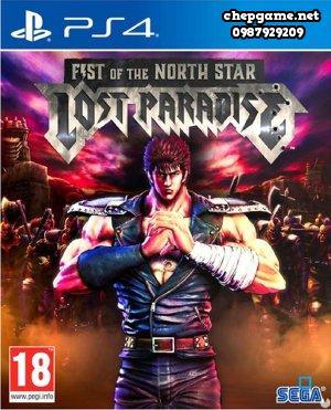 Fist of The North Star Lost Paradise