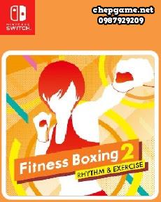 Fitness Boxing 2 Rhythm and Exercise