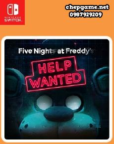 Five Nights at Freddys Help Wanted