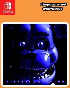 Five Nights at Freddys Sister Location