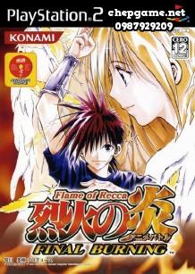 Flame of Recca Final Burning