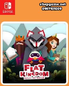 Flat Kingdom Papers Cut Edition