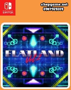 FLATLAND Vol 2