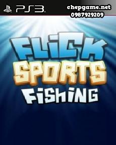 Flick Sports Fishing PSN