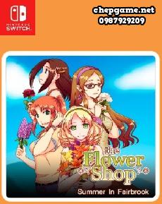 Flower Shop Summer In Fairbrook