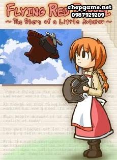 Flying Red Barrel The Diary of a Little Aviator