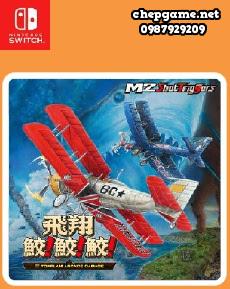 Flying Shark shark shark TOAPLAN ARCADE GARAGE