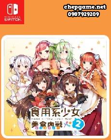 Food Girls 2 Civil War