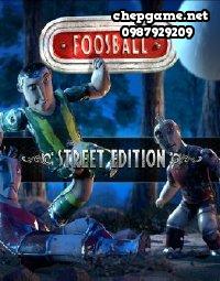 Foosball Street Edition