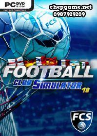 Football Club Simulator 18