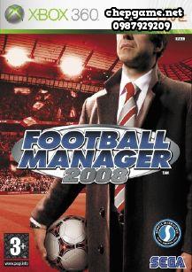 Football Manager 2008