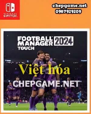 Football Manager 2024 Touch