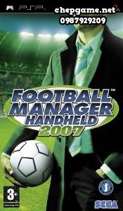 Football Manager Handheld 2007