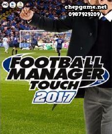 Football Manager Touch 2017