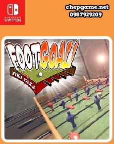 FootGoal Tiki Taka