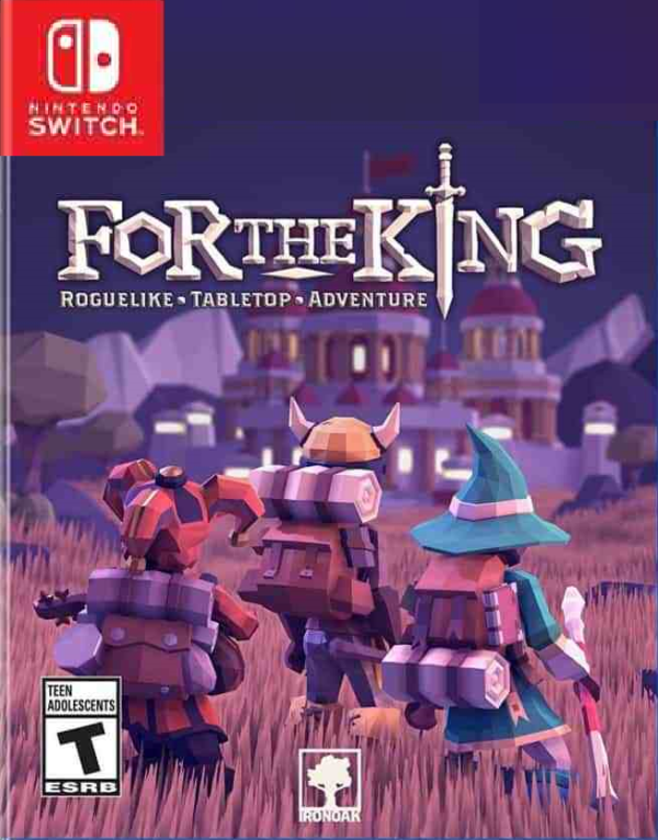 For The King