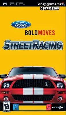 Ford Bold Moves Street Racing