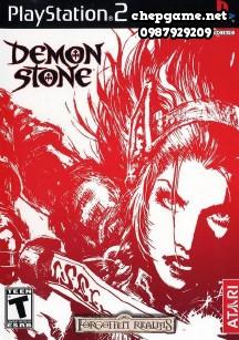 Forgotten Realms Demon Stone