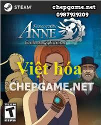 Forgotton Anne Collectors Edition