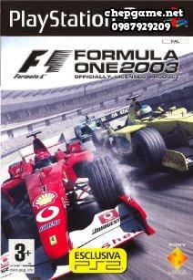 Formula One 2003