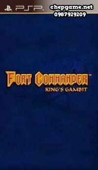 Fort Commander Kings Gambit