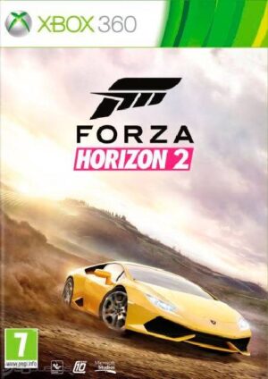 Forza Horizon 2