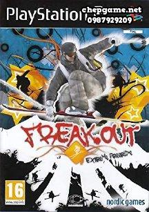 Freak Out Extreme Freeride