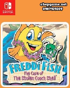 Freddi Fish 3 The Case of the Stolen Conch Shell