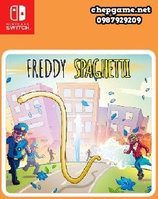 Freddy Spaghetti